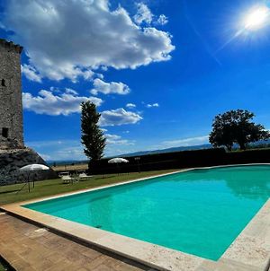 Spello By The Pool - Sleeps 11 - Fabulous Villa Pool All Exclusively Yours Limiti  Exterior photo