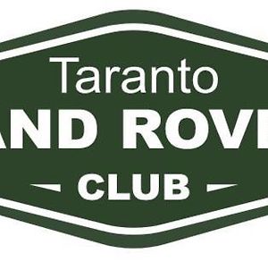 Club Land Rover Taranto Hotel Martina Franca Exterior photo