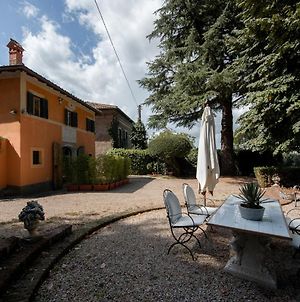 White Elegant And Charming Country House Near Rome Villa Rocca Di Papa Exterior photo
