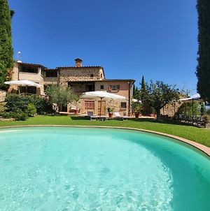 Tuscan Escape Luxury 2 Bedroom Apartment With Pool Anghiari Exterior photo