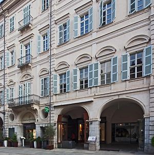 Hotel Palazzo Lovera Cuneo Exterior photo
