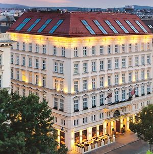 The Amauris Vienna - Relais & Chateaux Hotel Exterior photo