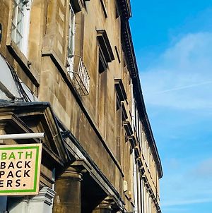 Bath Backpackers Ostello Exterior photo