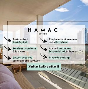 Hamac Suites - Suite Lafayette 2 - Haut Standing Lione Exterior photo