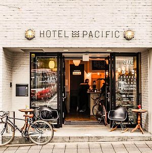 Hotel Pacific Kanazawa Exterior photo