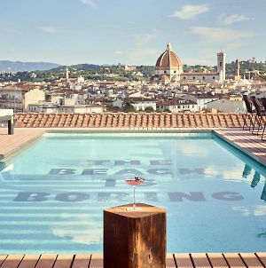 The Student Hotel Florence Firenze Exterior photo