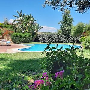 Villa Boungainvillea - Luxury Villa con piscina a 500 mt dal mare Castiadas Exterior photo