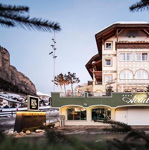 Hotel Acadia - Adults Mountain Home Selva di Val Gardena Exterior photo