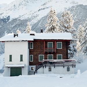 Qc House - Chalet Tra Le Alpi Villa Santa Caterina Valfurva Exterior photo
