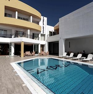 Faedra Beach Hotel Agios Nikolaos Exterior photo
