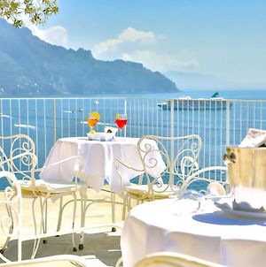 Villa Santa Maria - Luxury Sea View Rooms Amalfi Exterior photo