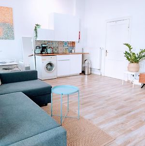 Cozy Studio In Friedrichshain, 4 Quiet Guests Only Appartamento Berlino Exterior photo