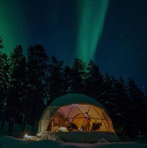 Golden Circle Domes - Glamping Experience Hotel Selfoss Exterior photo