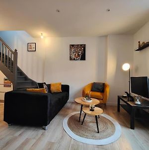 La féline - Duplex - Vieux Valenciennes - Familial Appartamento Exterior photo