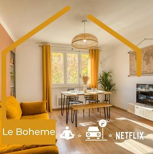 Le Boheme - Mycosyapart, Parking Gratuit, Netflix Appartamento Annecy Exterior photo
