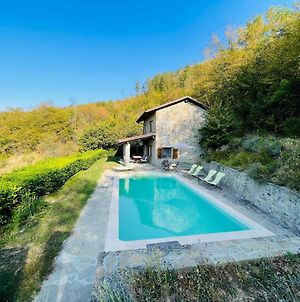 Amazing Cottage With Private Pool Langhe Gorzegno Exterior photo