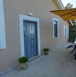 Holiday Home In Paestum With Private Spa-Whirlpool Capaccio Exterior photo