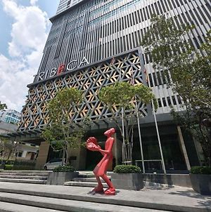 Tribeca Hotel And Serviced Suites Kuala Lumpur Exterior photo