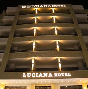 Luciana Hotel By Bratus Aqaba Exterior photo