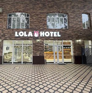 Lola Kokand Hotel Exterior photo