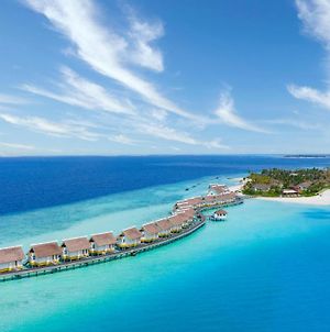 Saii Lagoon Maldives, Curio Collection By Hilton Hotel Atollo di South Male Exterior photo