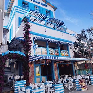 Mavi Palas Hotel Buyukada Island Exterior photo