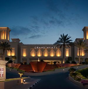 Grand Hyatt Doha Hotel & Villas Exterior photo