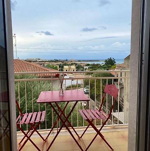 One Bedroom Appartement At Marina Di Modica 350 M Away From The Beach With Sea View Furnished Balcony And Wifia Exterior photo