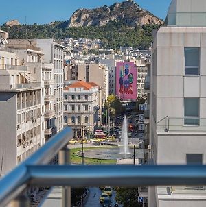 Diros Hotel Atene Exterior photo