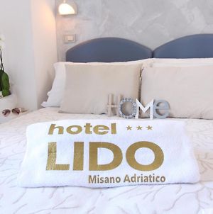 Hotel Lido Misano Adriatico Exterior photo