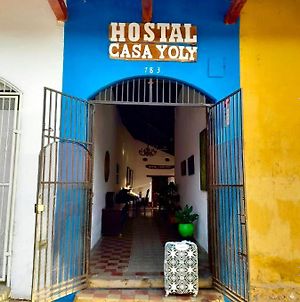 Casa Yoly Hostel Granada Exterior photo