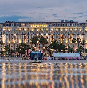 Carlton Intercontinental Cannes Exterior photo