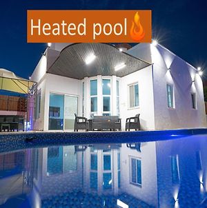 Villa Casa heated pool By Sun&View Eilat Exterior photo