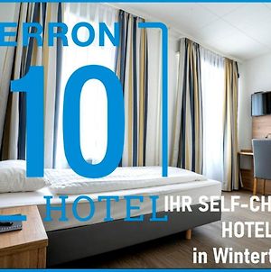 Hotel Perron 10 Winterthur Exterior photo