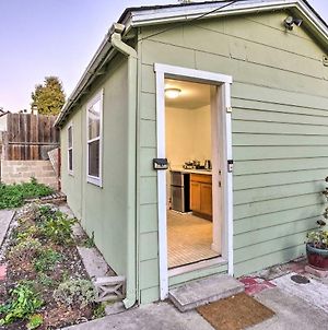 Oakland Garden Studio With Shared Yard And Patio! Appartamento Exterior photo