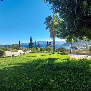 Kechries Panorama Villa Corinto Exterior photo