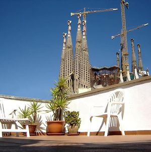 31Mai911 - Sunny Home Terrace Sagrada Familia Barcellona Exterior photo