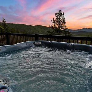 St Mary'S Glacier Retreat W Hot Tub & Views Villa Idaho Springs Exterior photo