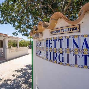 Bettina&Birgitta - Formentera Break Villa Es Pujols Exterior photo