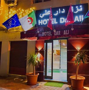 Hotel Dar Ali Tunisi Exterior photo