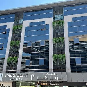 President Hotel Dubai Exterior photo