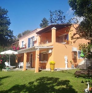Villa Leena Paramonas  Exterior photo