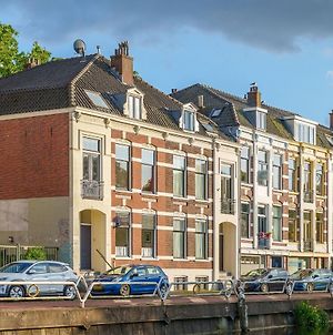 Dutch Style Canal House Appartamento Utrecht Exterior photo