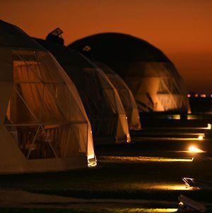 Siniya Island Leisure Campground Hotel Umm al-Quwain Exterior photo