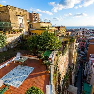 Villa Paola - Hidden Panoramic Garden And Terraces Napoli Exterior photo