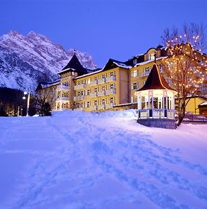 Miramonti Majestic Grand Hotel Cortina dʼAmpezzo Exterior photo