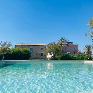 Luxury Retreat In The Sicilian Countryside Villa Vittoria Exterior photo