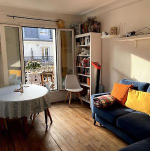 Appartement Familial Douillet Chez Anja & Charles Parigi Exterior photo