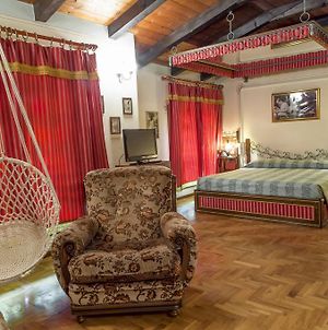 Hotel Villino Della Flanella Modena Room photo