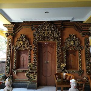 Dharma Homestay Padangbai  Exterior photo